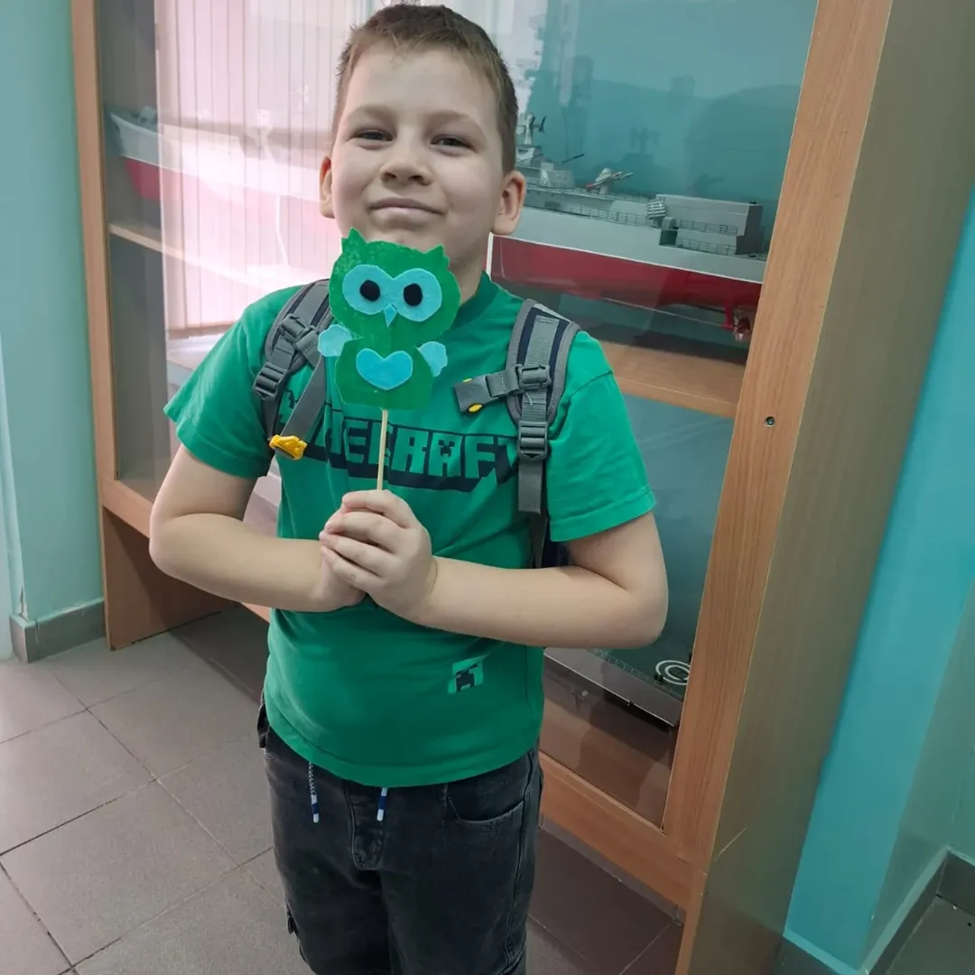 Работа кружка 