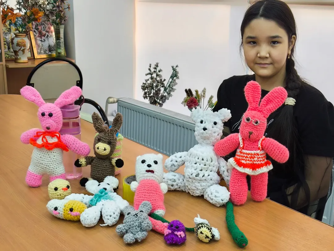 Тепло в каждой петле!