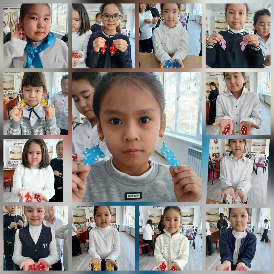 Работа кружка 