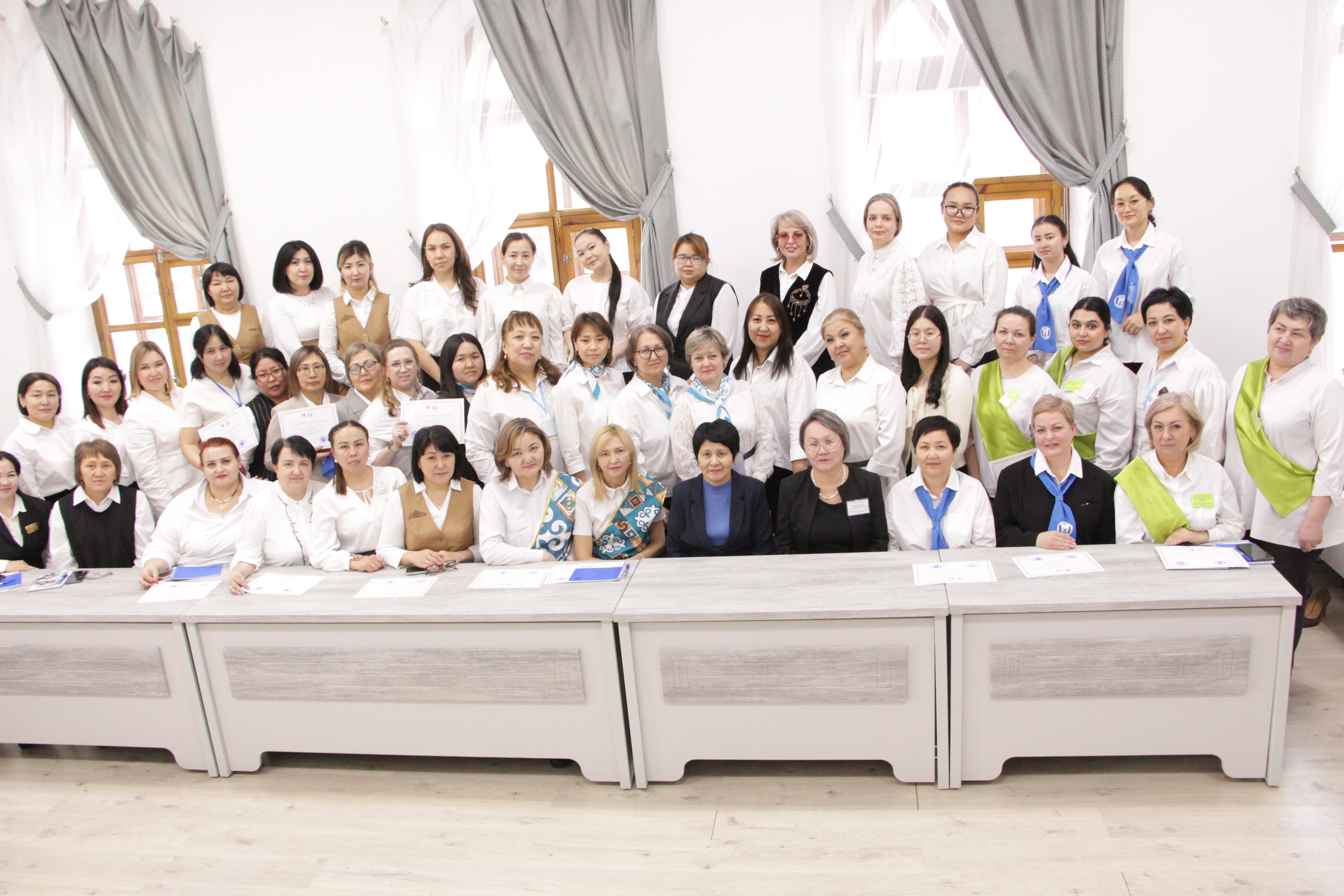 областная практико-ориентированная сессия «Опыт. Практика. Рефлексия».