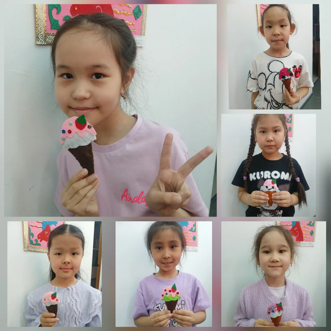 Шебер қолдар 