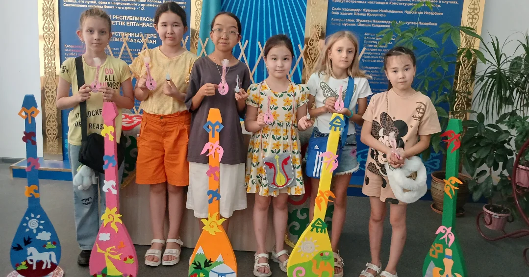 Ұлттық домбыра күні құтты болсын!