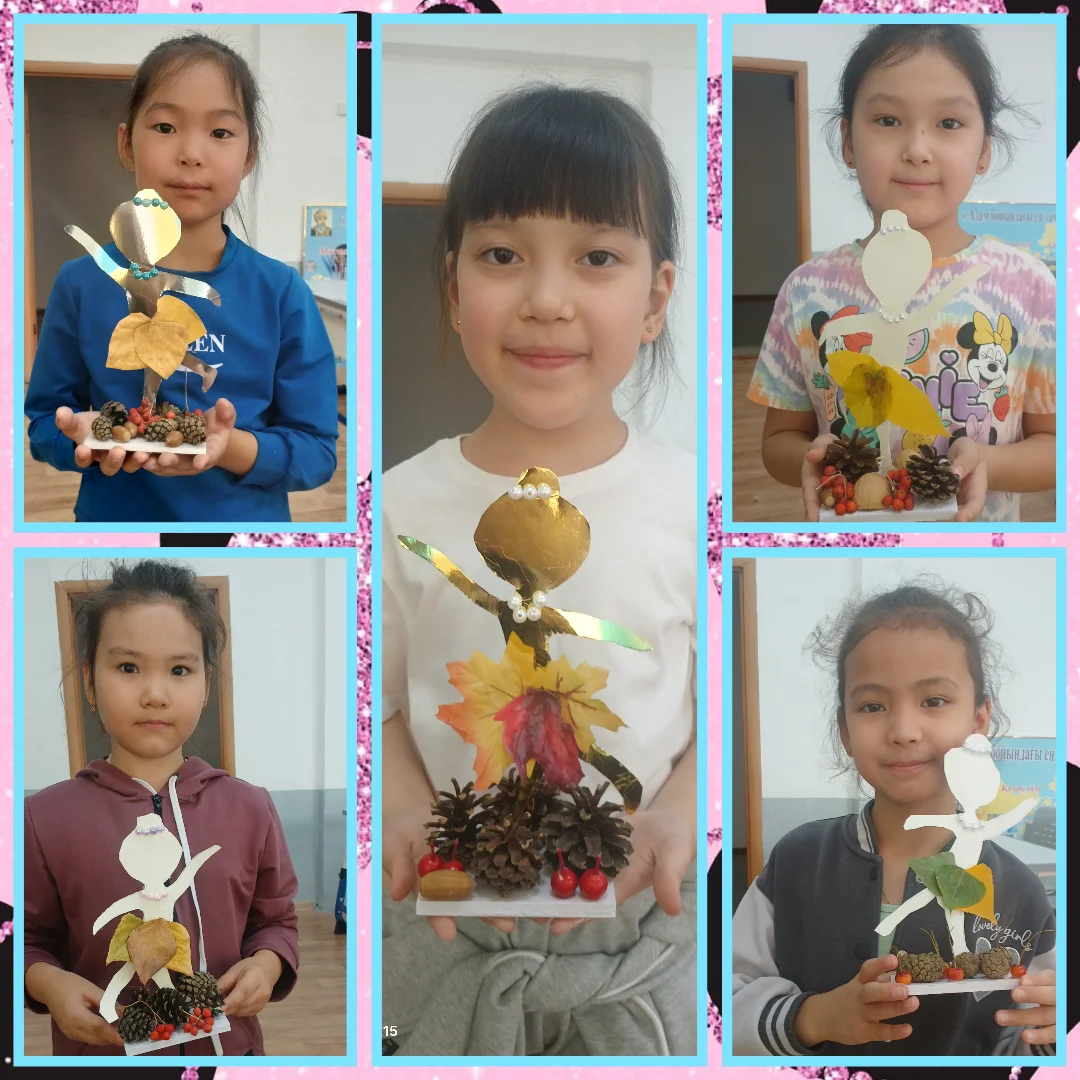 Работа кружка 