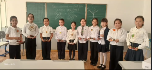 Работа кружка 