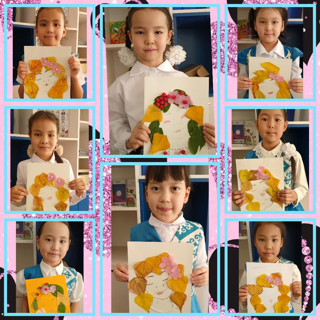 Работа кружка 