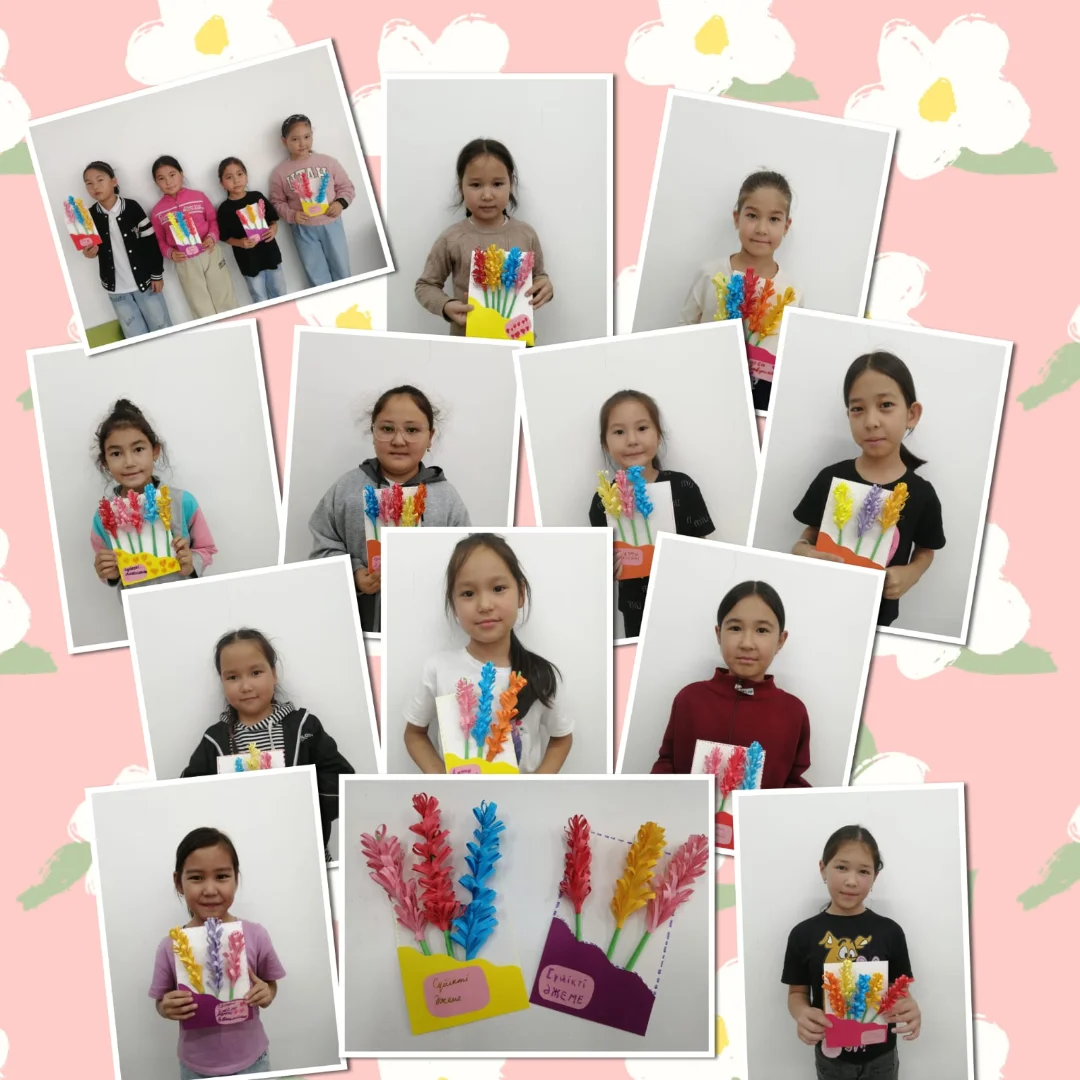 Небольшие подарочные поделки, изготовленные учениками студии « Юный мастер » для своих бабушек ко «Дню пожилых людей».