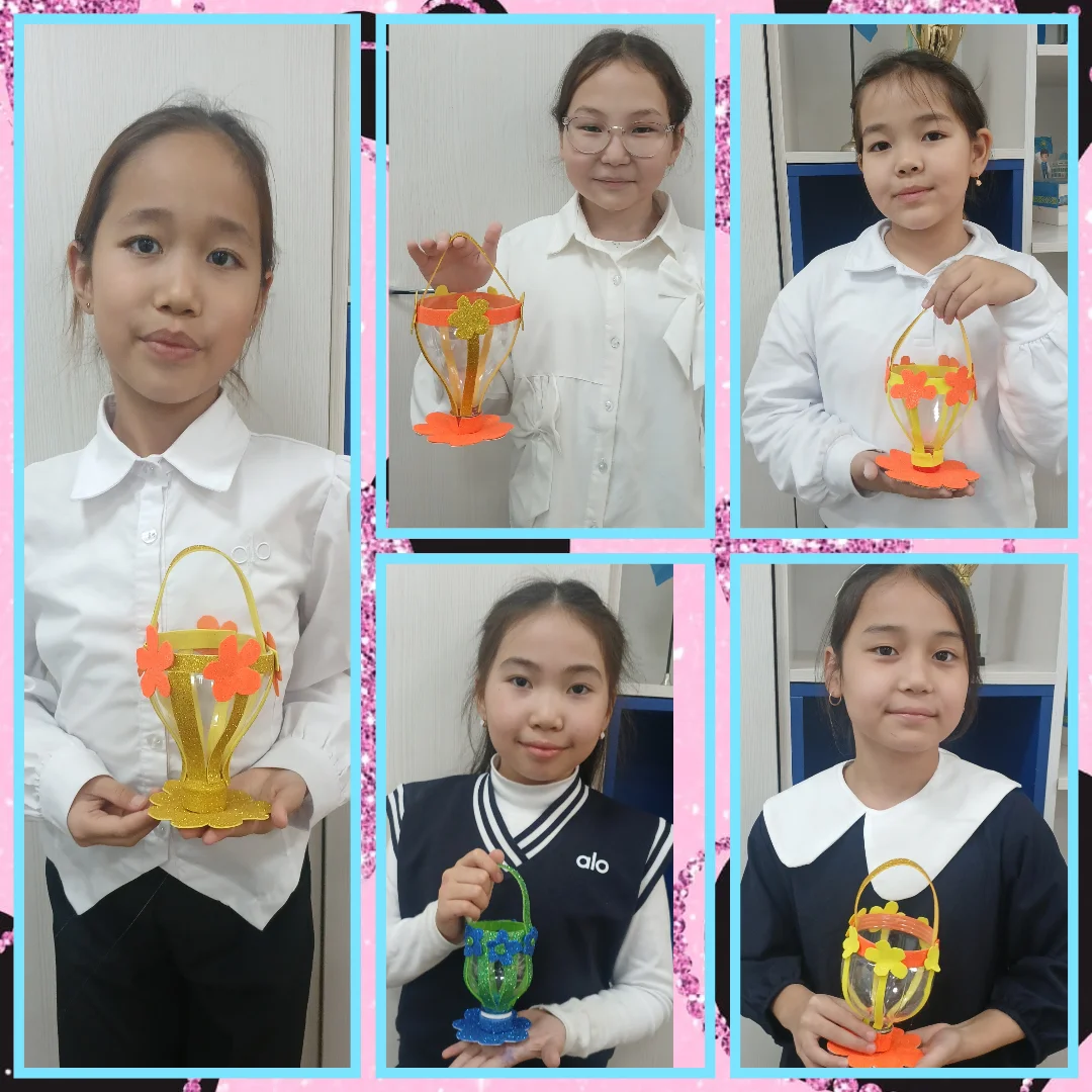 Работа кружка 