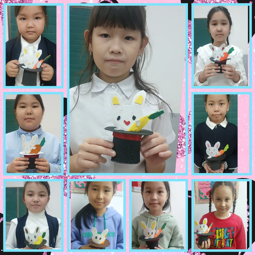 Работа кружка 