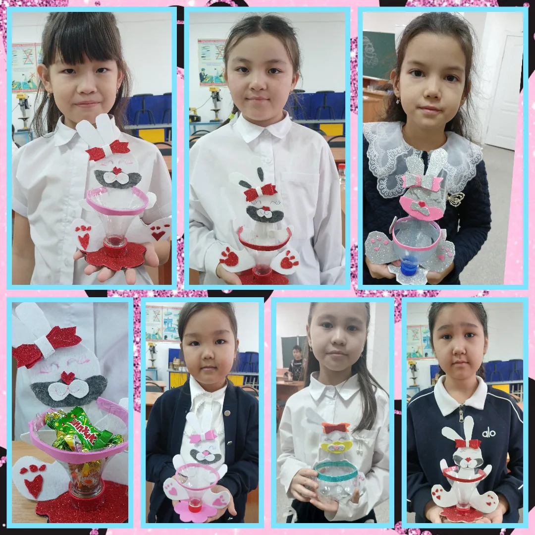 Работа кружка 