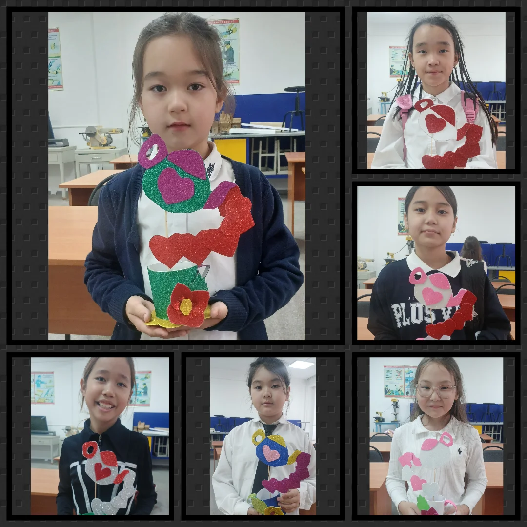 Воспитанники студий «Умелые руки» - Парящая посуда