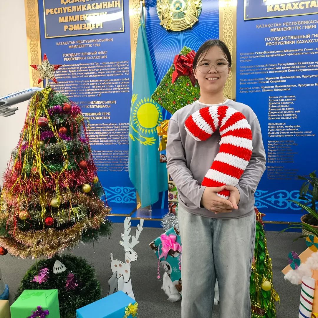 Воспитанники кружка 