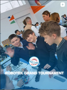 «Robotek Grand Tournament»