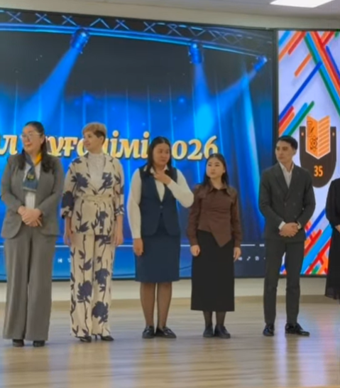 «Жыл мұғалімі – 2026» мектепішілік кезеңі өткізілді