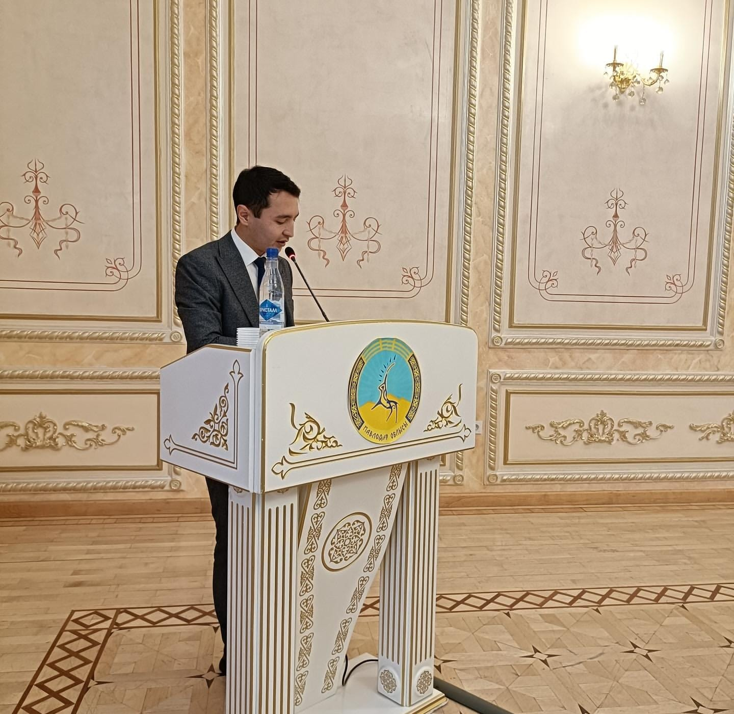 Педагог қызметкерлерінің тамыз конференциясы 