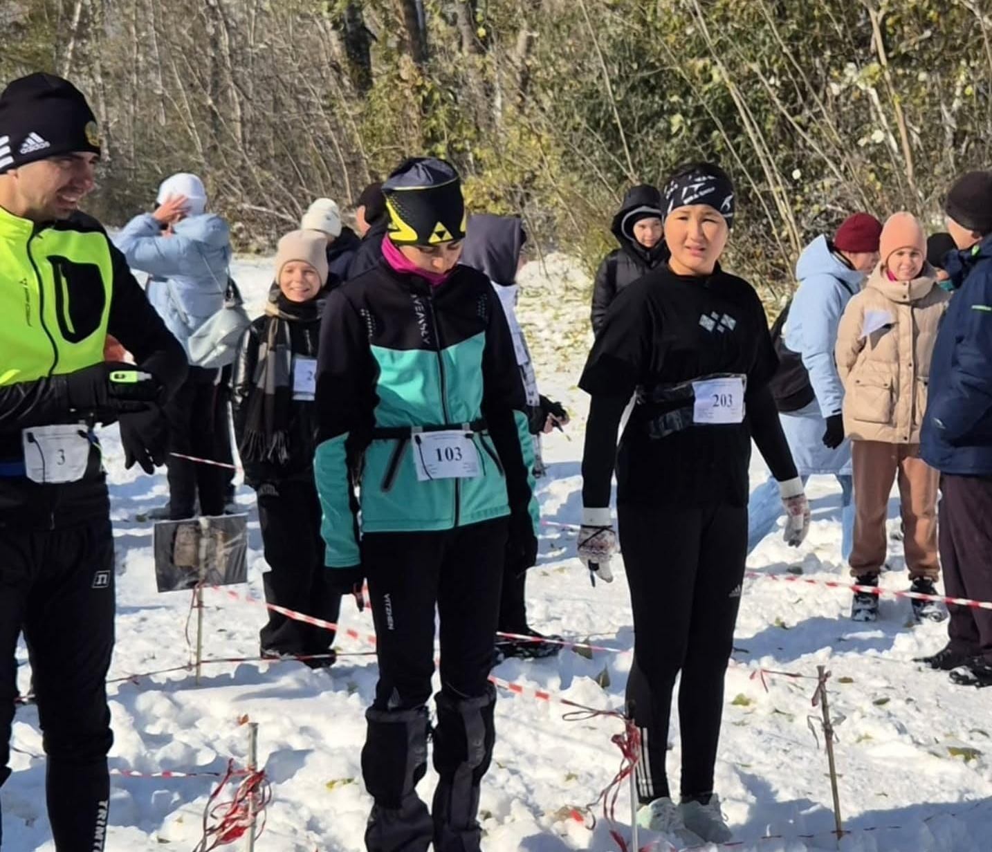 Кольцовтардың естелігіне арналған жаяу спорттық бағдарлаудан ашық қалалық турнир өтті