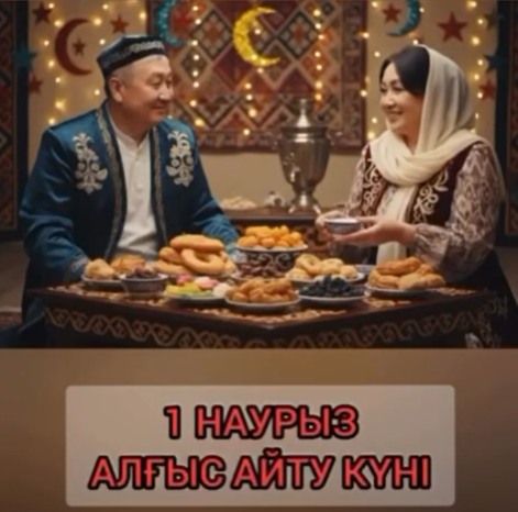 Алғыс күні – жүректегі ең жылы сөздерді айтуға себеп болатын ерекше күн !