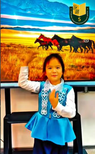 Воспитательная работа — в рамках программы «Адал азамат»