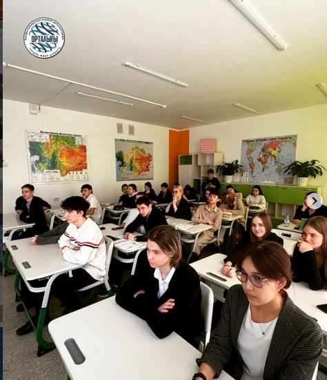 Профилактика экстремизма и терроризма: информационная встреча