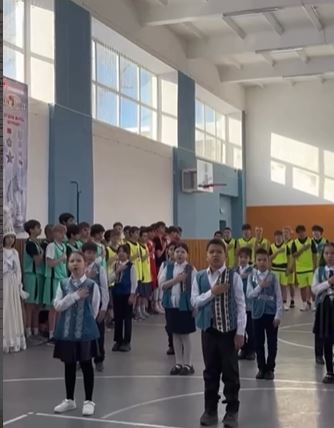 Баскетбольный турнир: 37 лет вывода войск из Афганистана