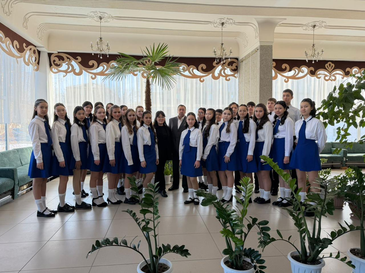 Продолжатели музыкальных традиций