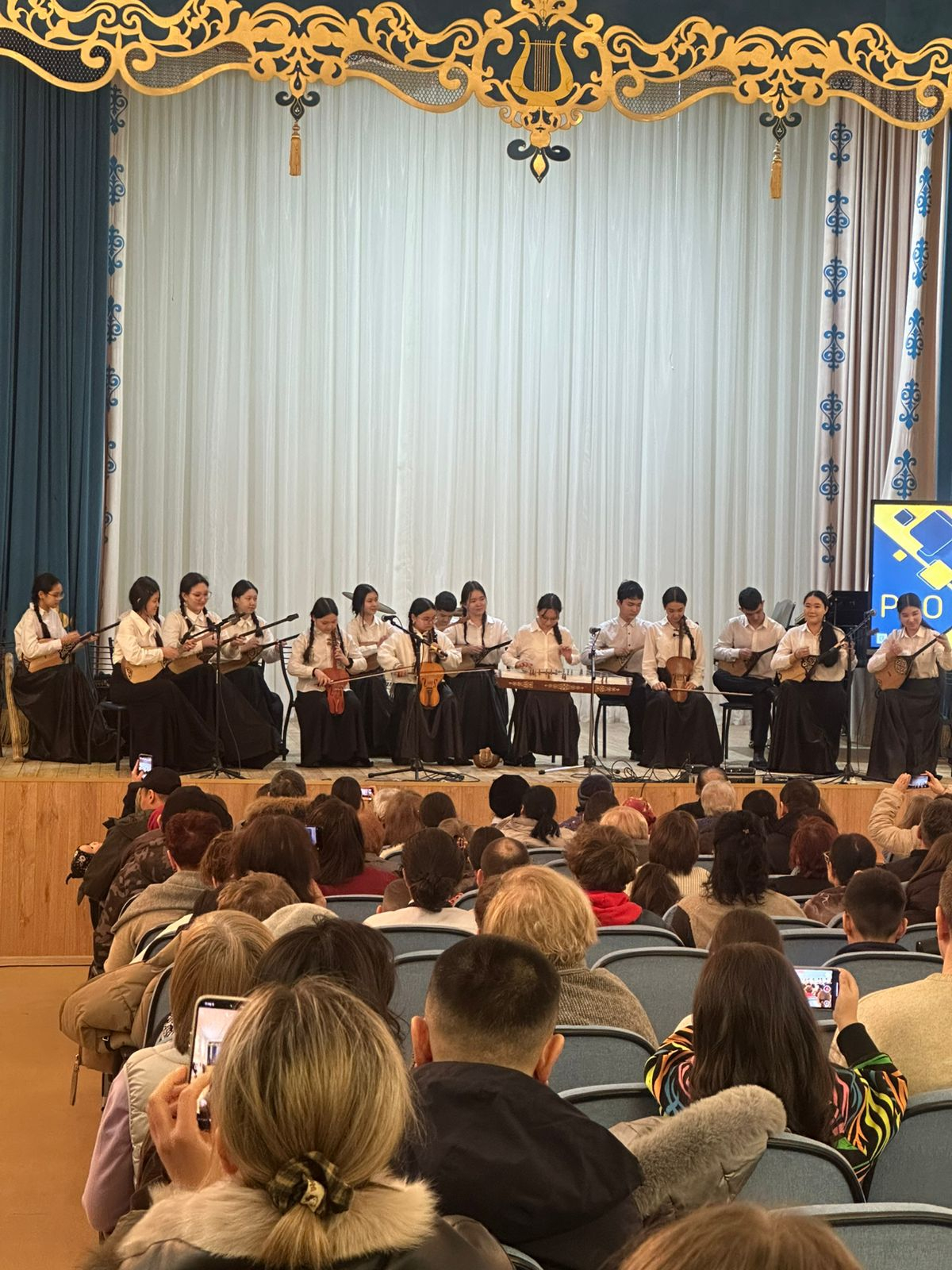 «PRO-Ансамбль» концерті 