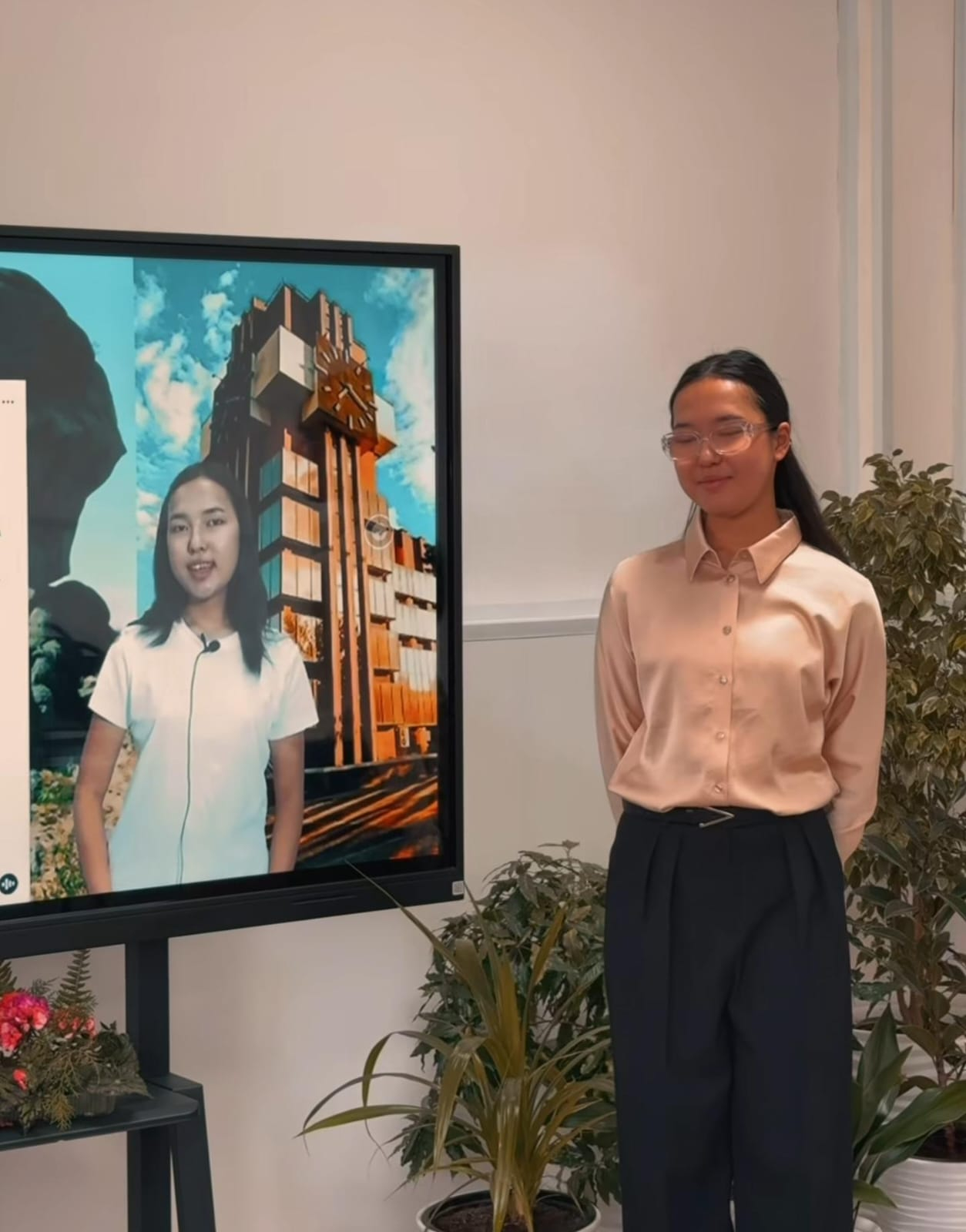 «Менің Отаным – Қазақстан» XXV аймақтық ғылыми-тәжірибелік конференциясының қорытынды жұмыс күні.