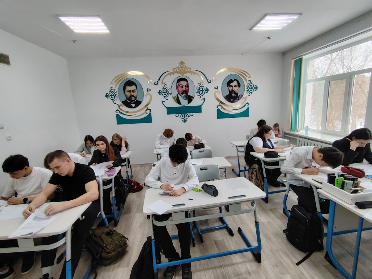 Пробные экзамены по Итоговой Аттестации