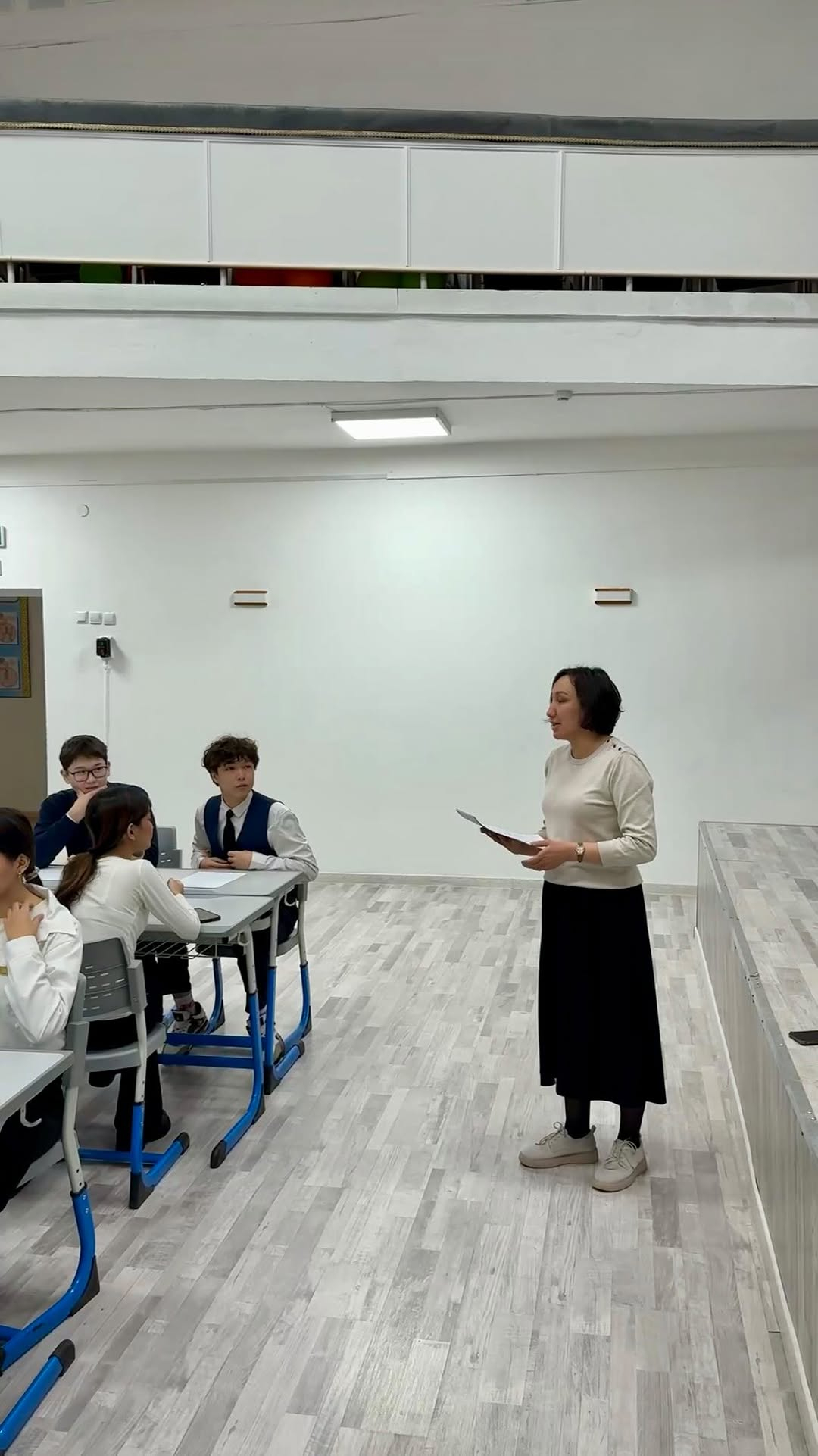 16 Марта в стенах нашей школы прошел киноразбор короткометражных фильмов 