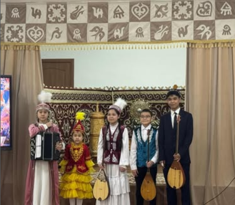 Құттықтаймыз!