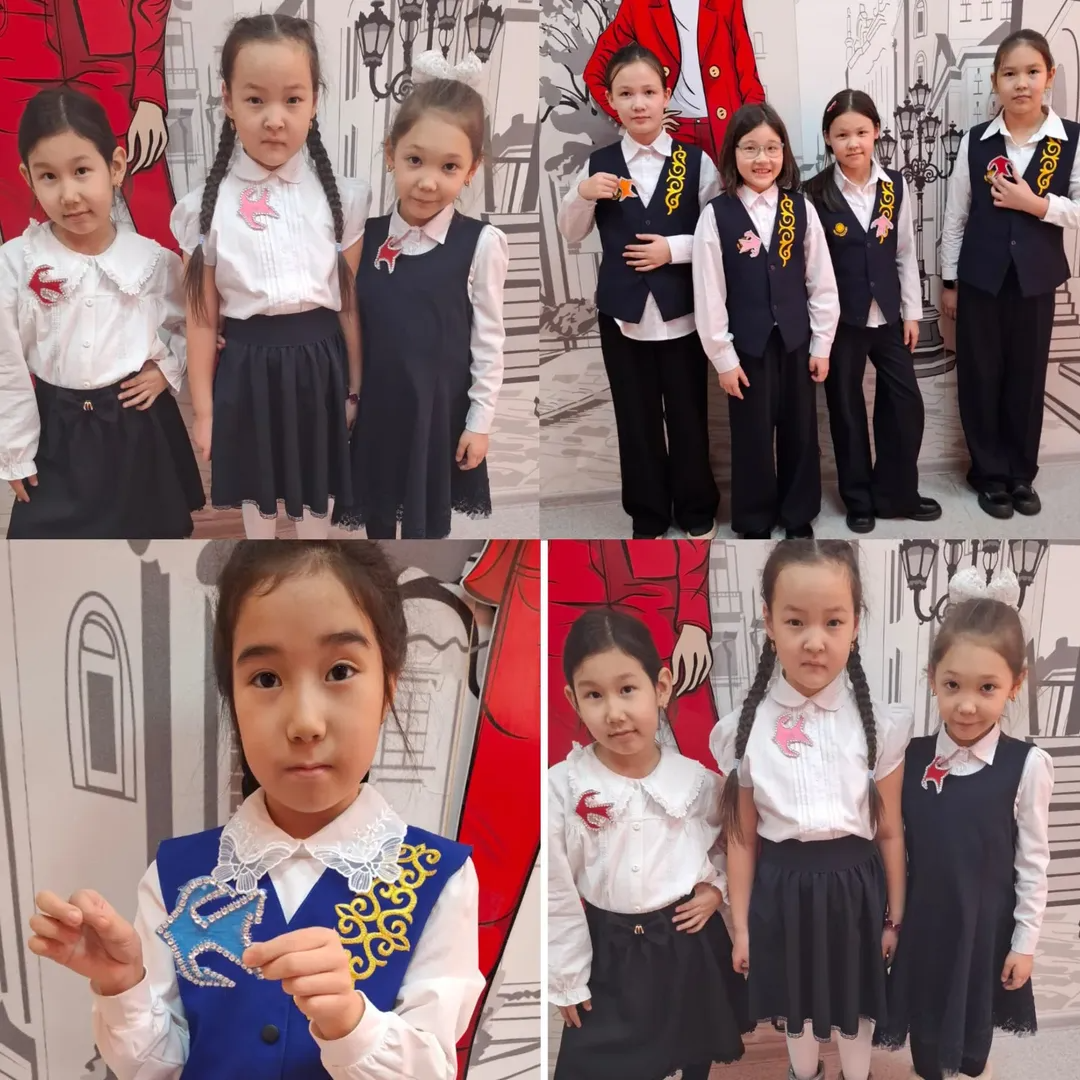 Воспитанники Детской технической школы с большим интересом посещают кружок «Сәндік-қолданбалы өнер», где раскрывают свои творческие способности и учатся создавать красивые изделия своими руками.