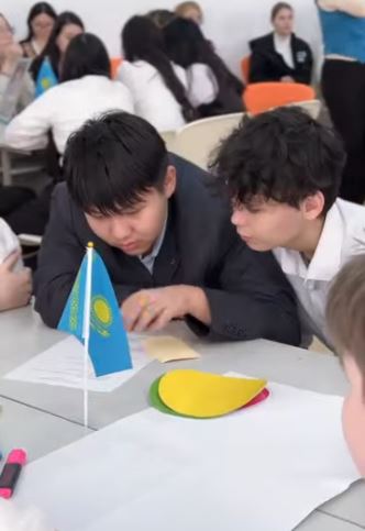 «Адалдықпен жаса!» фестиваль-квесті