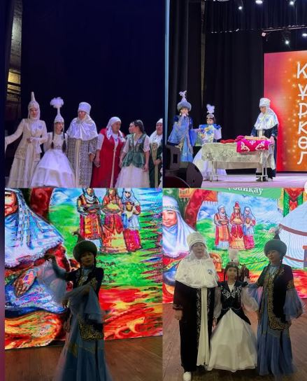 Жеңісіңізбен құттықтаймыз!