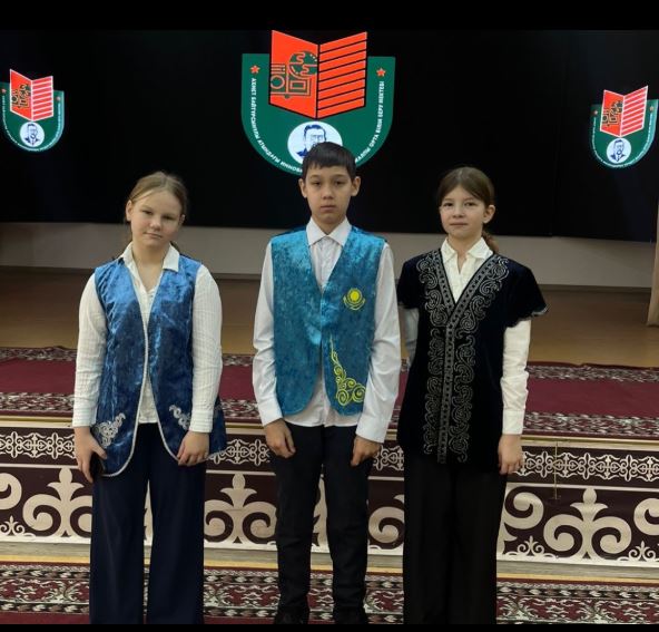 «Battle слов» зияткерлік байқауының жүлдегерлері