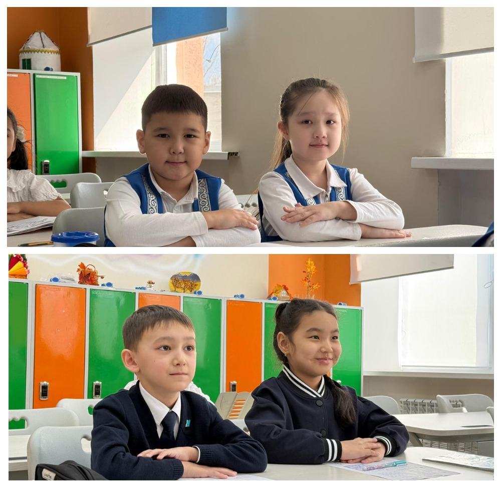 Приём документов в 1 класс