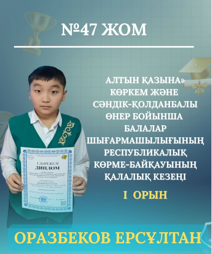 Құттықтаймыз!