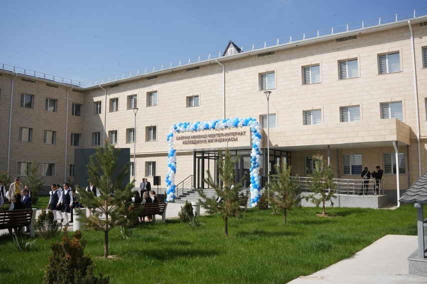 Қайтарылған активтер – балалар игілігіне. Заңсыз шығарылған активтерді қайтару жөніндегі есептердегі әрбір санның артында нақты тағдырлар мен әлеуметтік әділеттілік тұр. Соның жарқын дәлелі – Шымкент қаласында ашылған жаңа нысан.