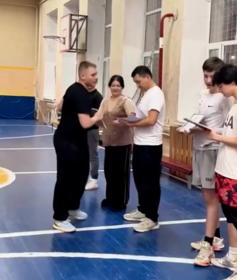 13 марта 2026 года на базе СОШ №27 г. Павлодара состоялись товарищеские встречи по баскетболу. Мероприятие прошло в рамках профильной Недели культурологического цикла и объединило команды ведущих школ города.