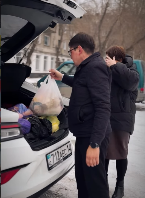 «Наурыз - 10 игі іс»