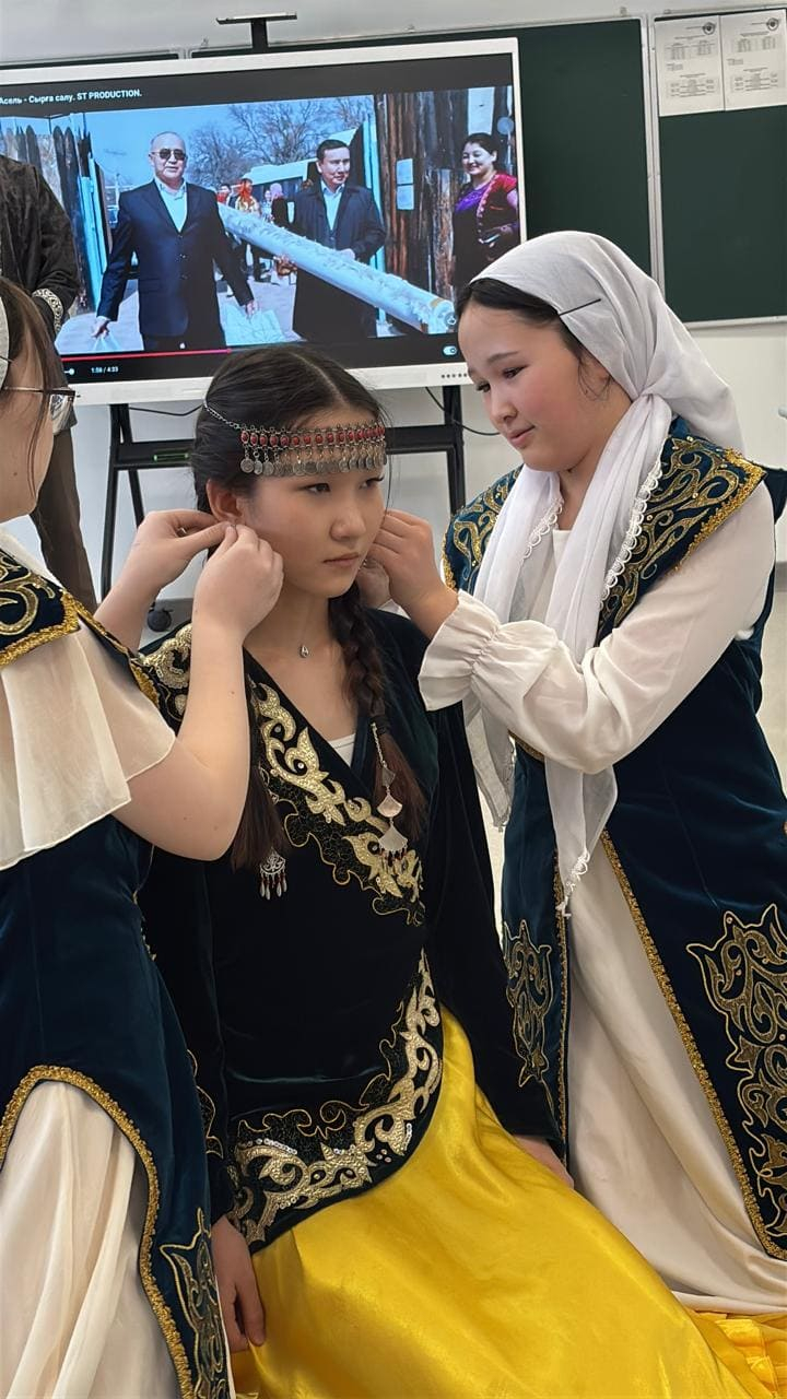 Мәдениет пен салт-дәстүр күніне орай - Наурыз мерекесі атап өтілді