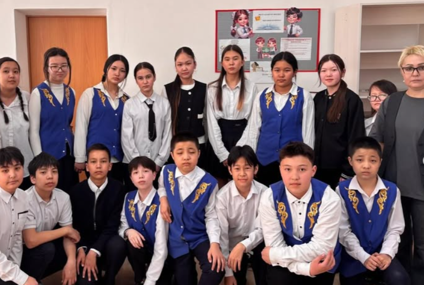 познавательный час «Священный певец священной земли»