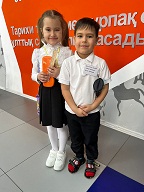 городской этап областной олимпиады Жауқазын