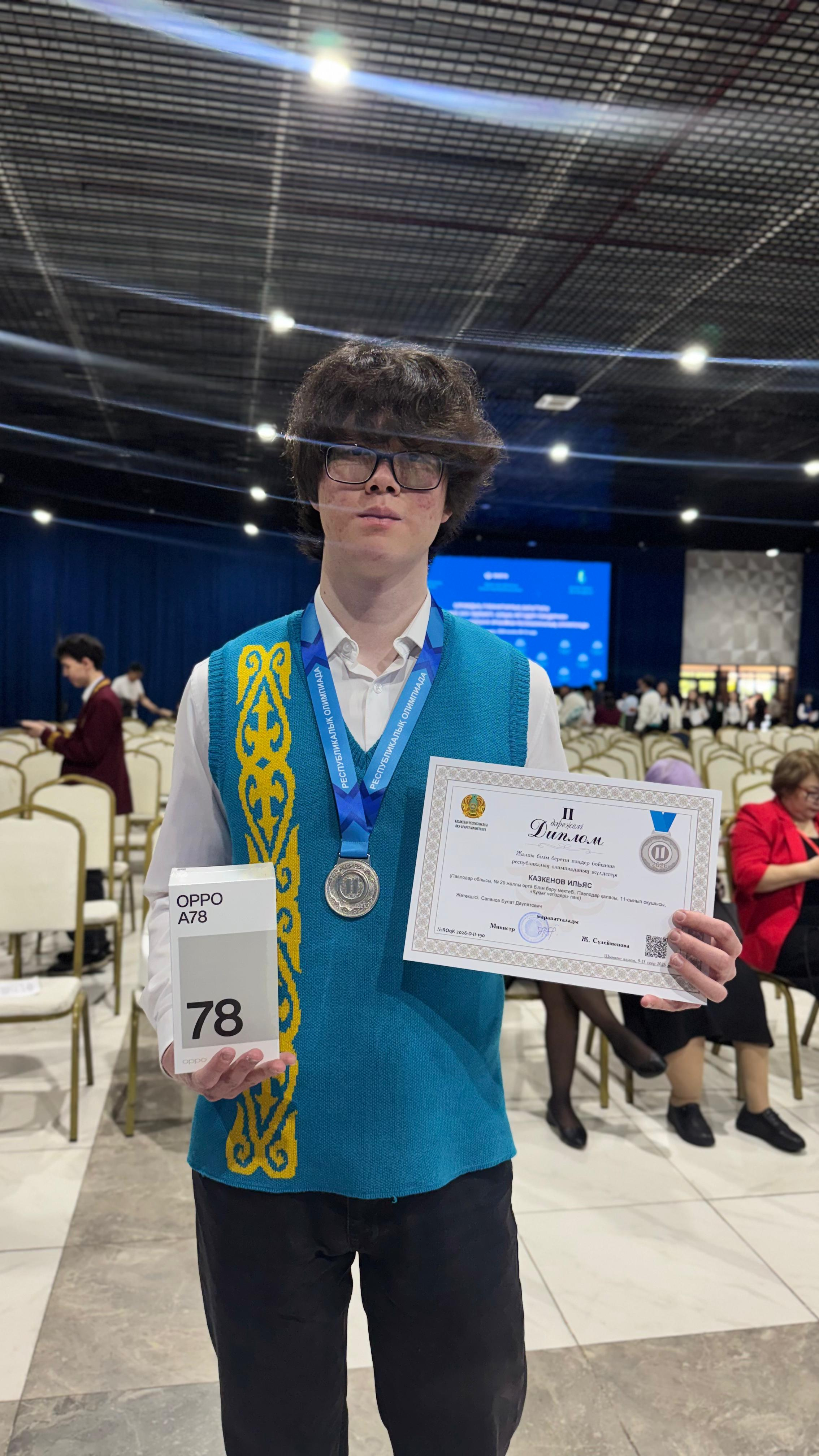 Триумф знаний: когда упорство приводит к победе