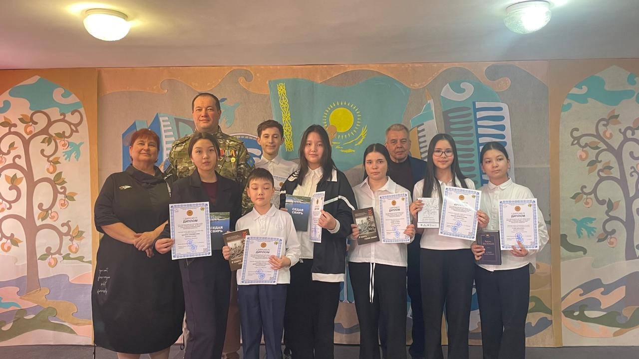 Городской конкурс «Герой семьи – Герой страны»