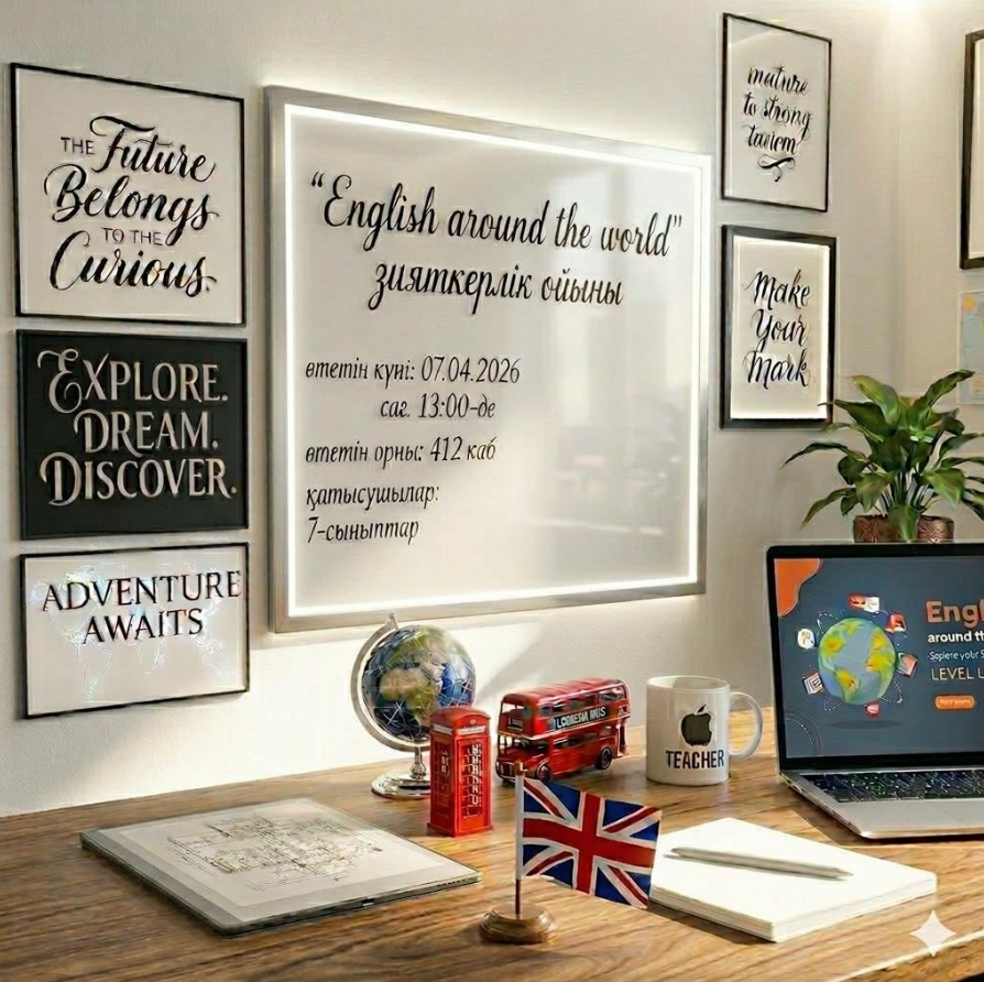 «Сейсенбілік IQ»