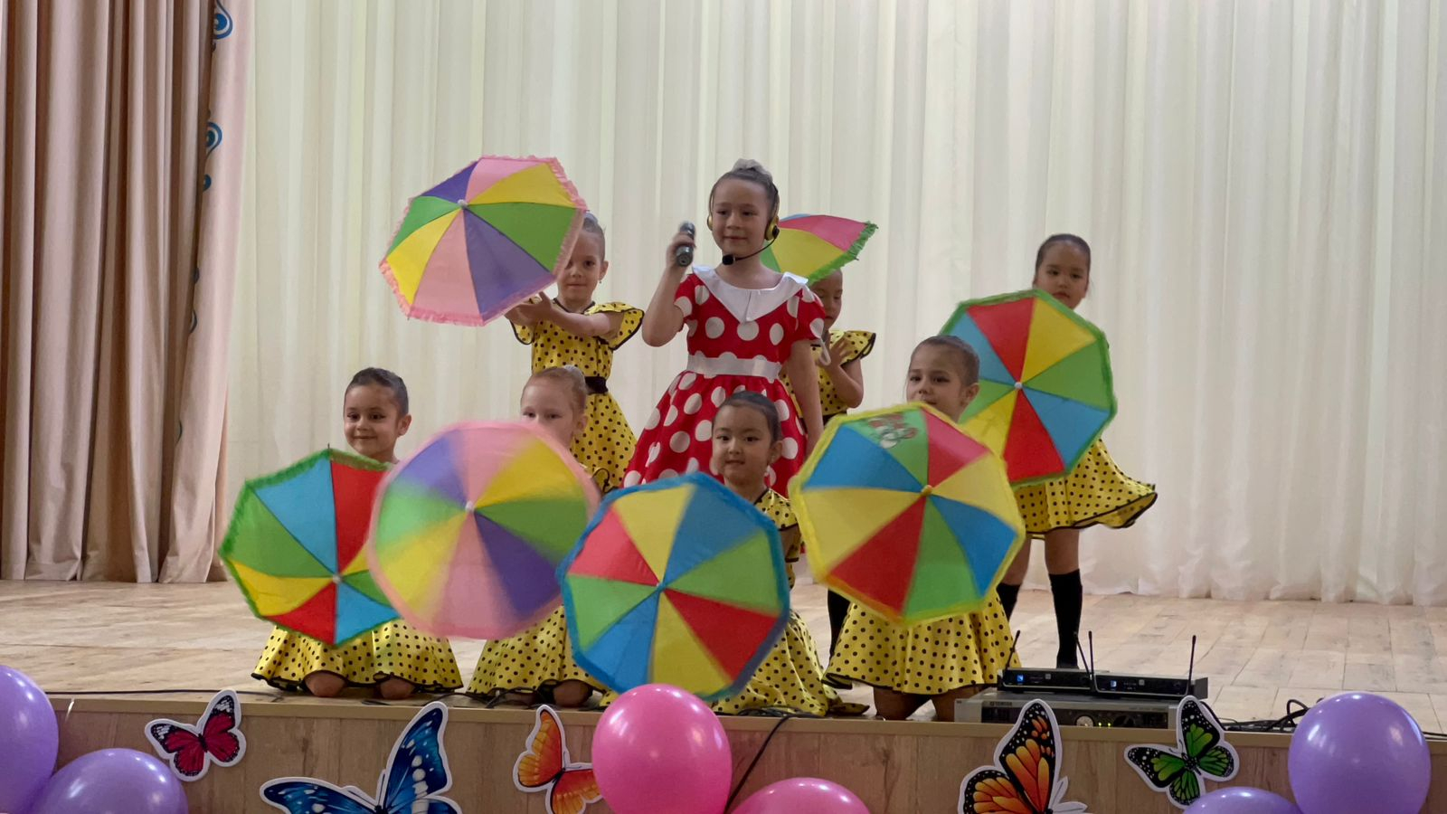 Фестиваль детского творчества 