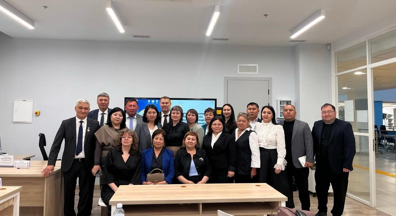 «Расширенное заседание Республиканского координационного совета руководителей и педагогов организаций, реализующих программы дополнительного образования детей»