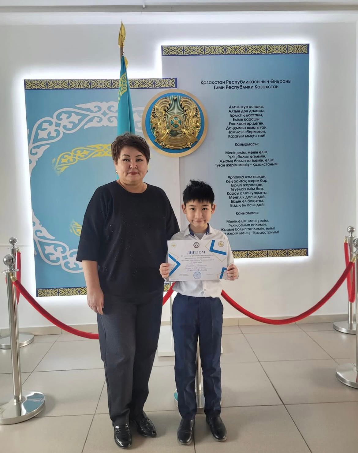 «Кіші Сәтбаев» олимпиадасы 