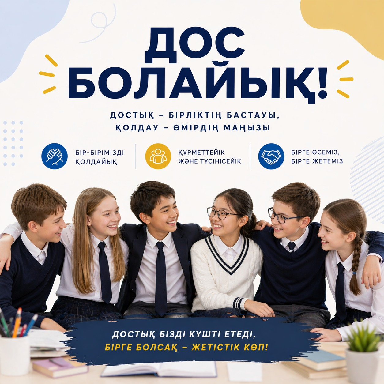 Каждый ребёнок имеет право на комфортную и безопасную атмосферу! Если тебе трудно или нужна помощь — обратись к учителю, психологу или взрослому, которому доверяешь. Также всегда можно позвонить на телефон доверия: 2808, 21-91-90