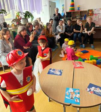 Семинар для педагогов дошкольных организаций образования