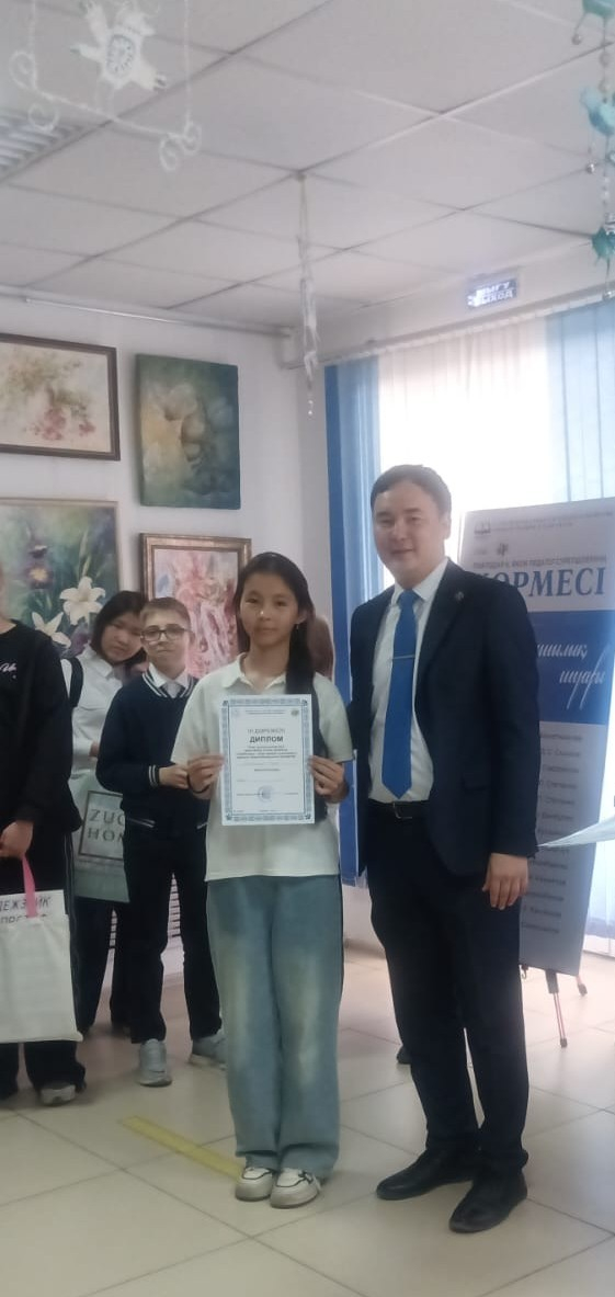 «Сарбаздар – туған жердің қыраны» городской блиц-конкурс